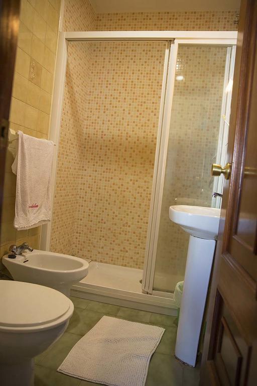ויגו Hostal A Pedra מראה חיצוני תמונה
