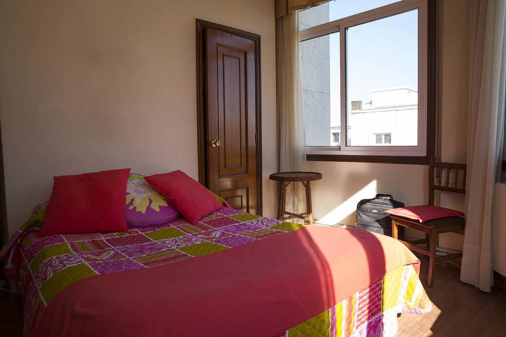 ויגו Hostal A Pedra מראה חיצוני תמונה