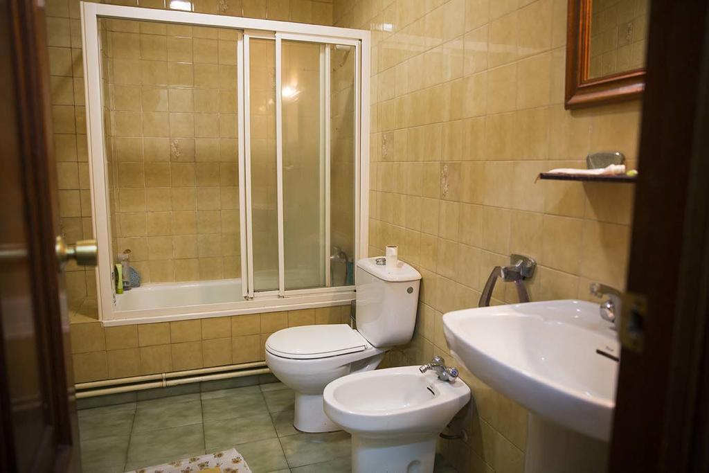 ויגו Hostal A Pedra מראה חיצוני תמונה
